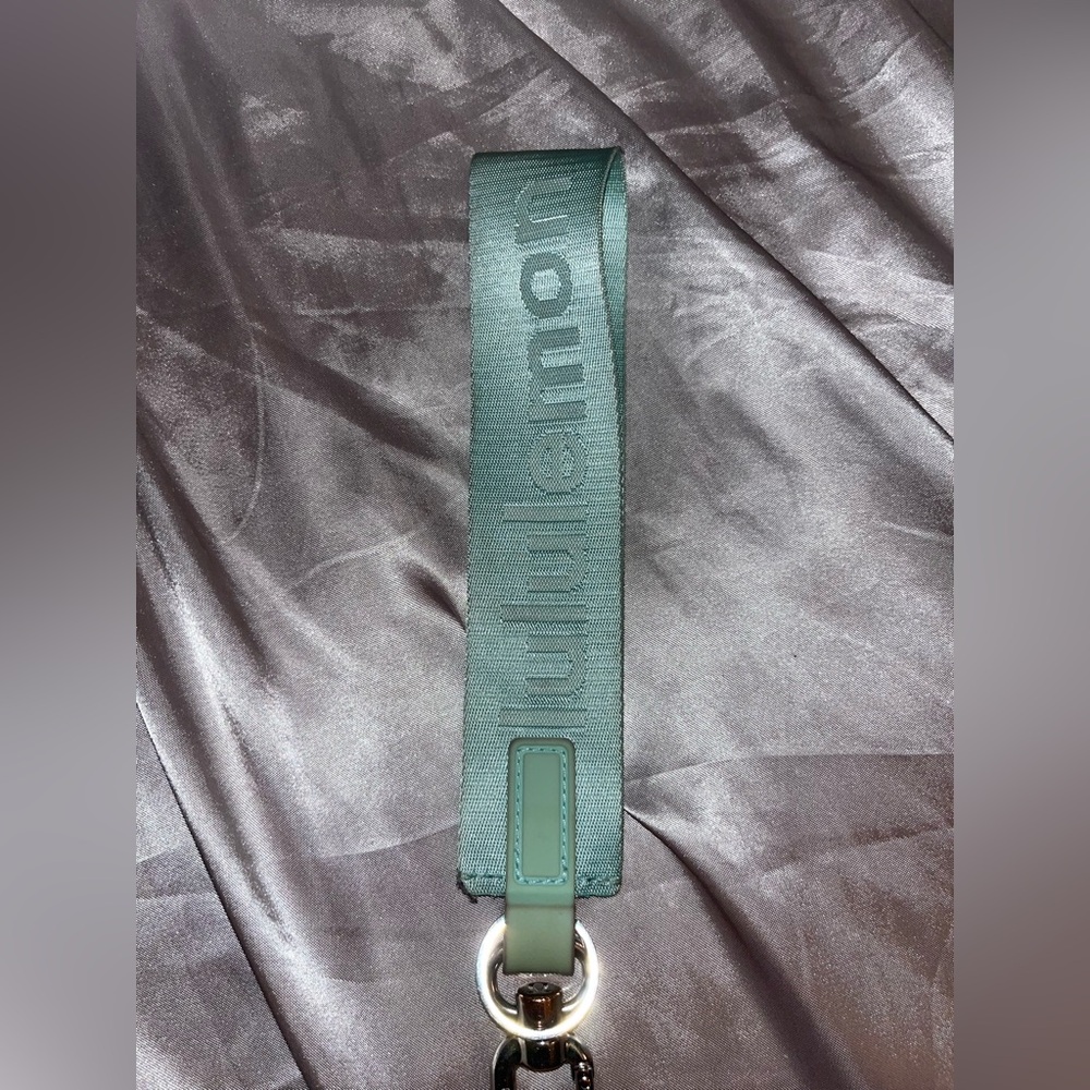 Lululemon key chain